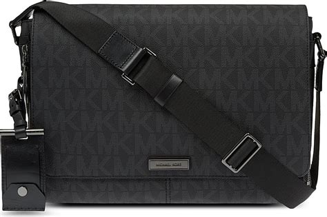 michael kors men fanny pack|Michael Kors messenger bag men's.